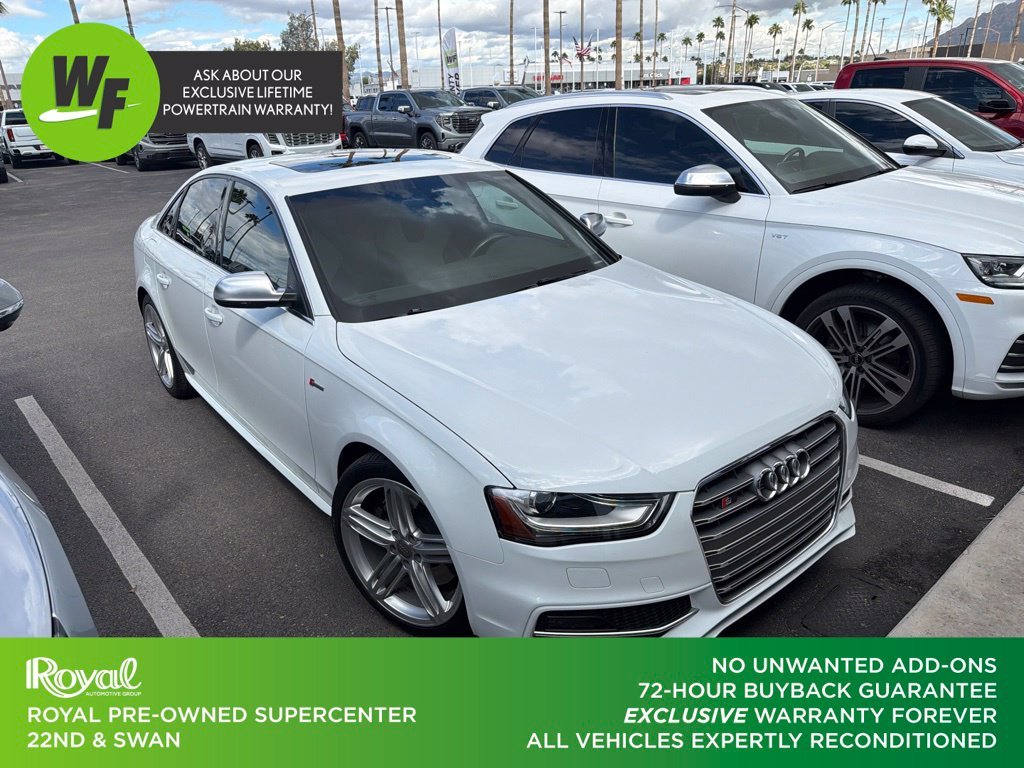 2013 Audi S4