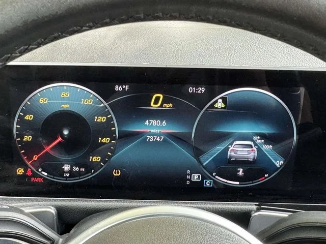 Used 2020 Gray Mercedes-Benz GLB 250 image 25