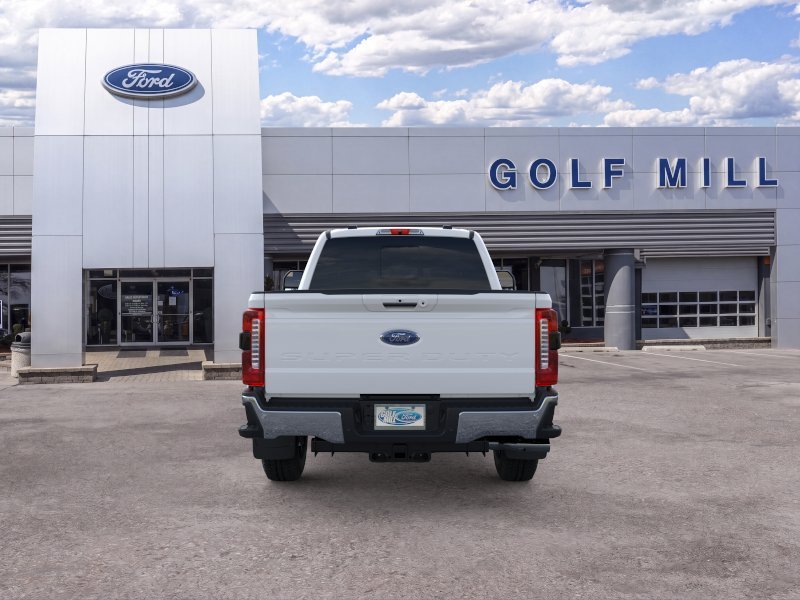 New 2026 Oxford White Ford LARIAT image 5