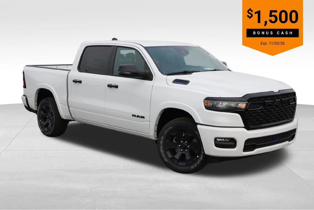 2026 RAM 1500