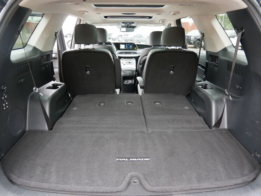 Certified Used 2021 Gray Hyundai Limited image 10