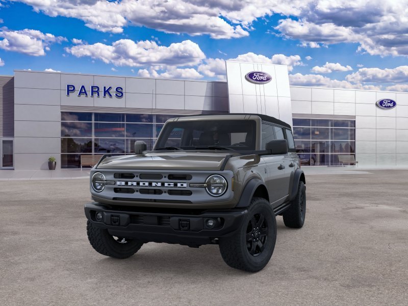 New 2025 Marsh Gray Ford Big Bend® image 2