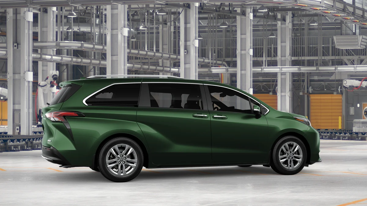 New 2026 Cypress Toyota Limited image 11