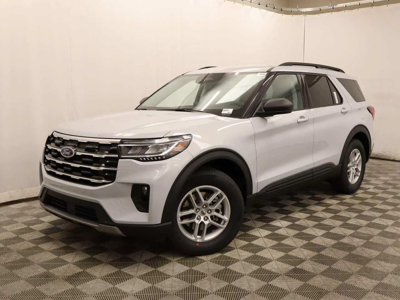 2026 Ford Explorer's photo