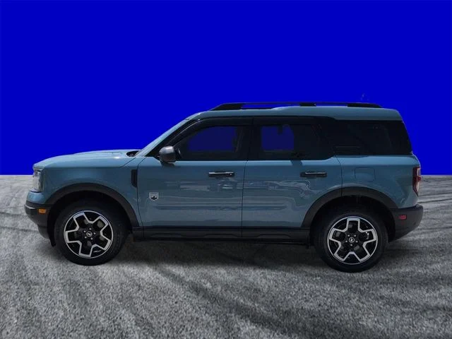 Certified Used 2022 Blue Metallic Ford Big Bend image 7