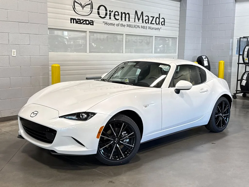 2026 Mazda MX-5 Miata GT RF 6AT's photo