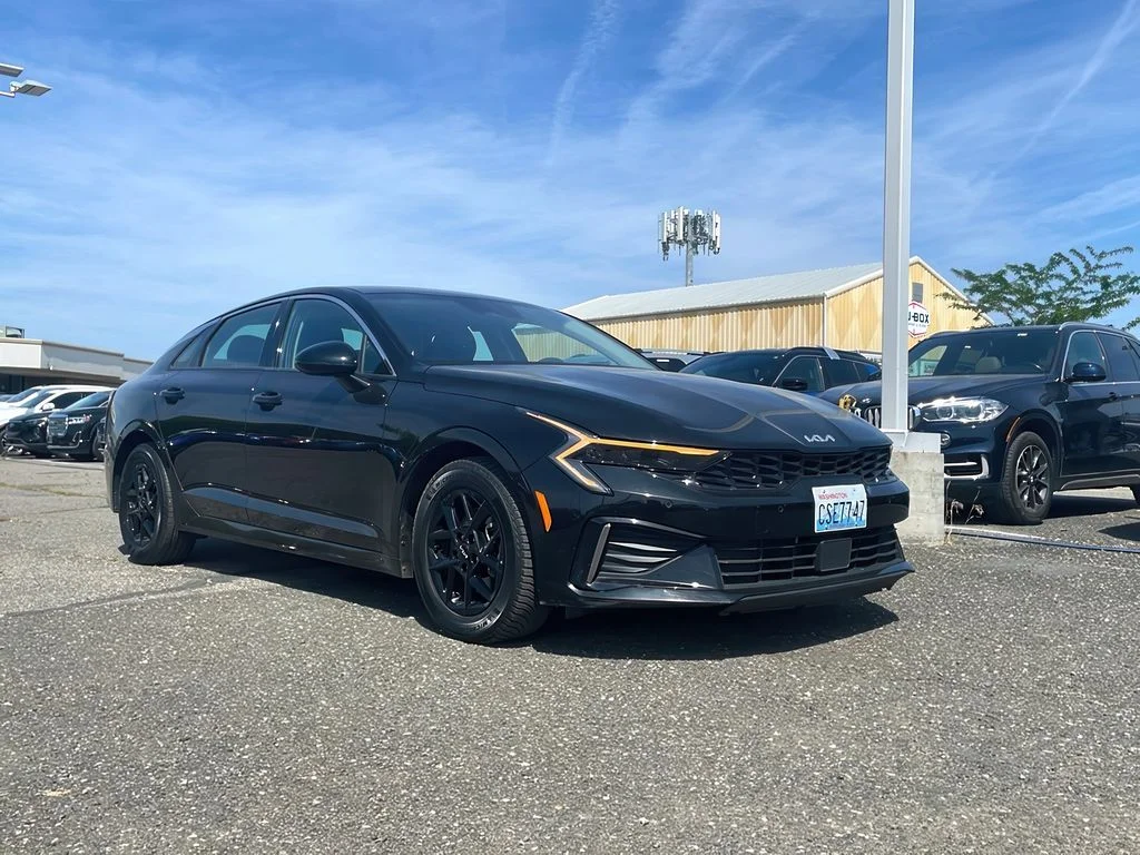 2025 Kia Optima LXS FWD's photo