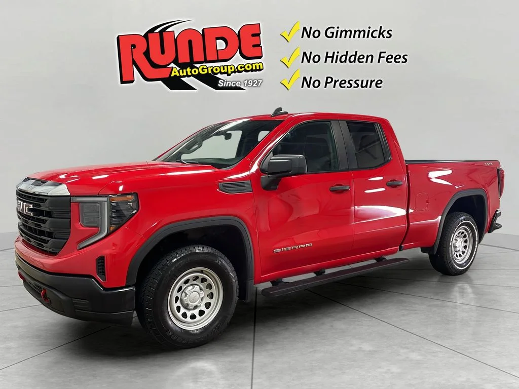 2023 GMC Sierra 1500