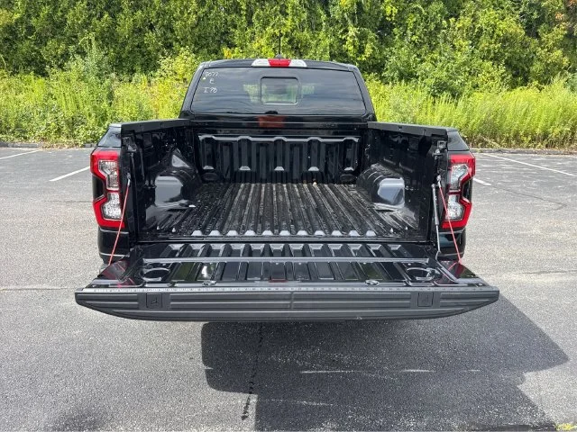 New 2026 Shadow Black Ford XLT image 14