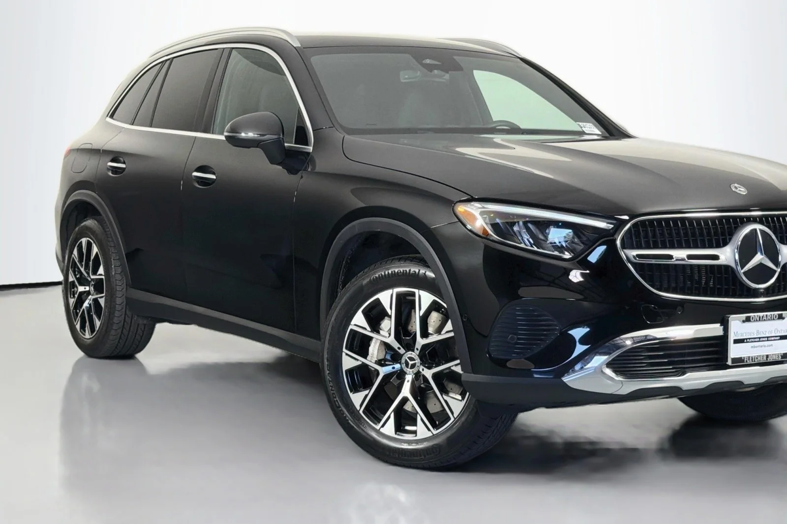 Certified Used 2025 Black Mercedes-Benz 350e image 15