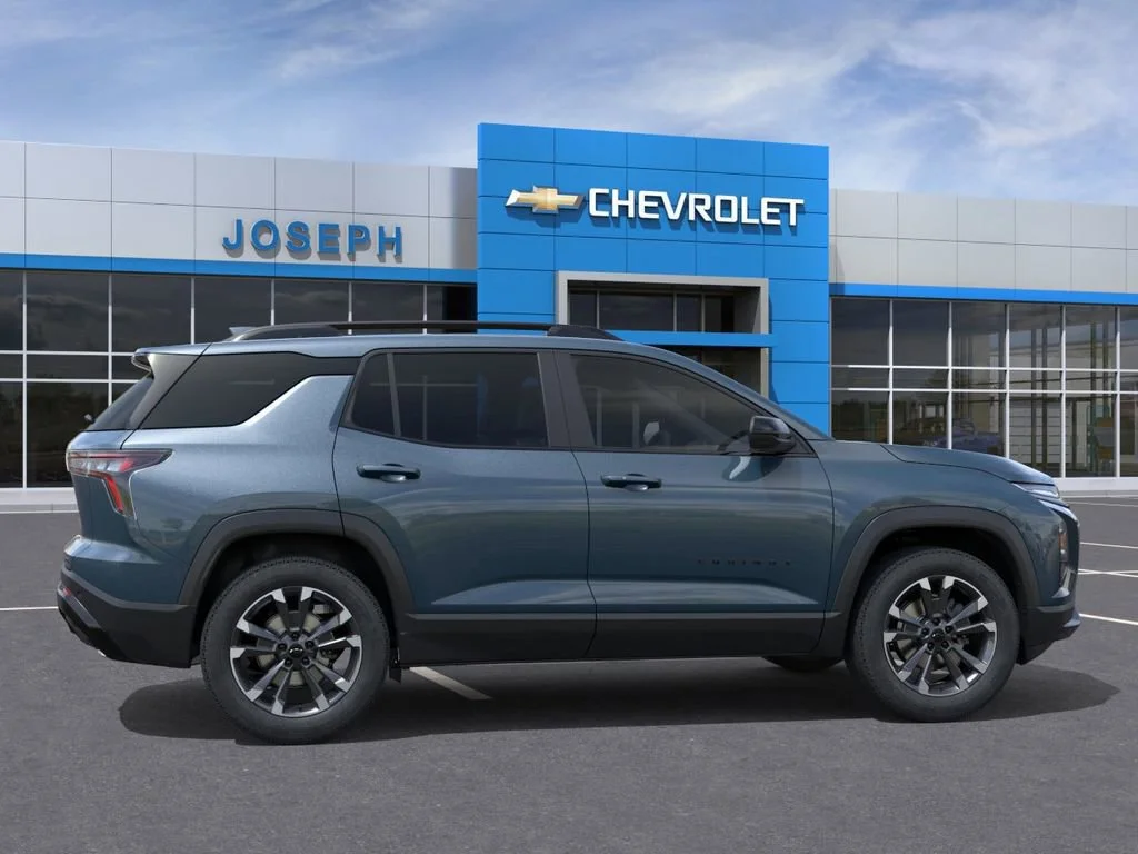 New 2026 Lakeshore Blue Metallic Chevrolet RS image 5