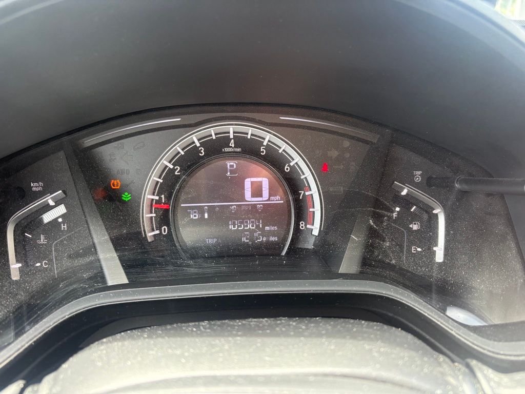 Used 2017  Honda LX image 17