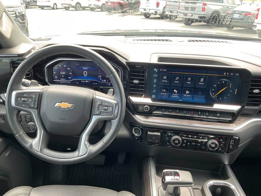 Used 2023 BLACK Chevrolet LTZ image 18