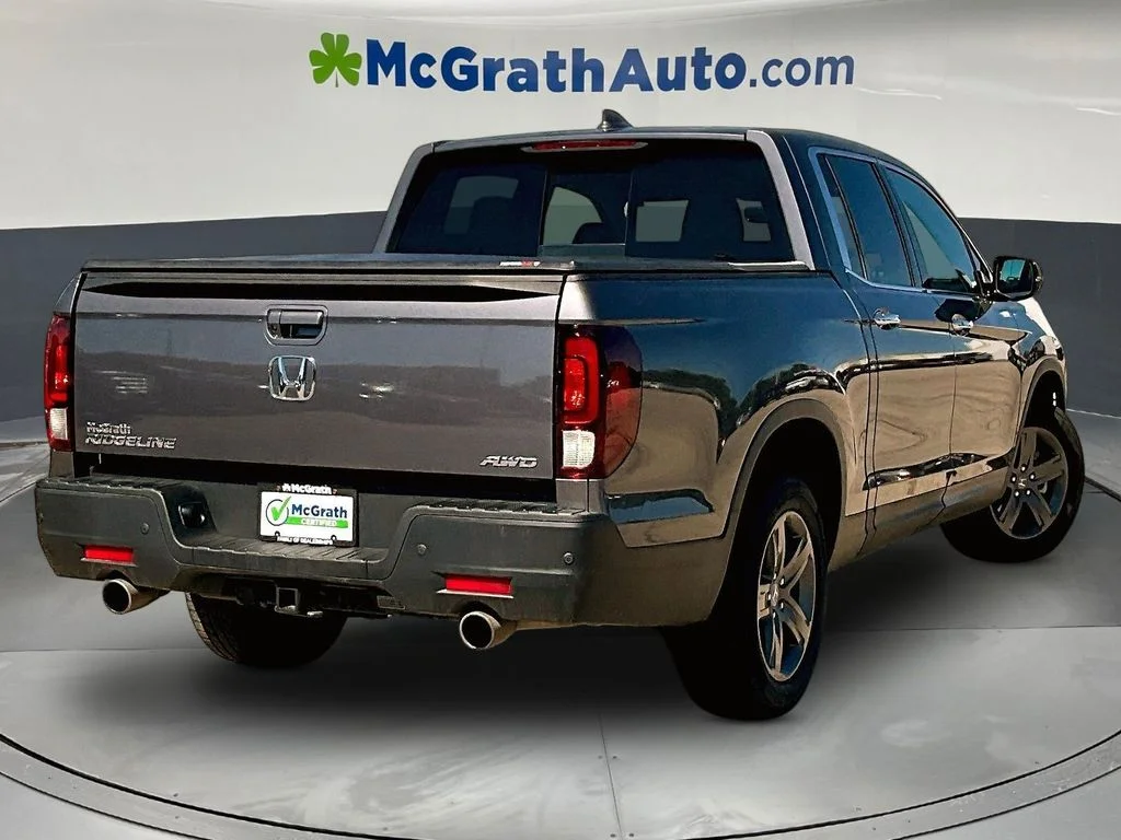 Used 2023 Gray Honda RTL-E image 7