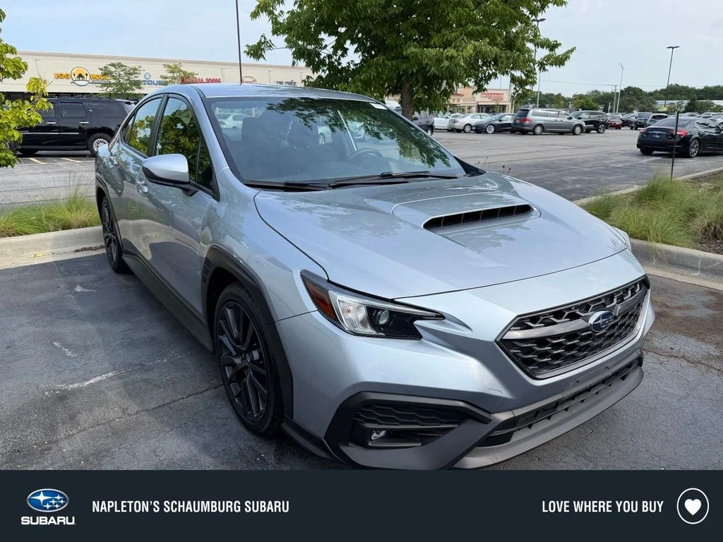 2023 Subaru WRX