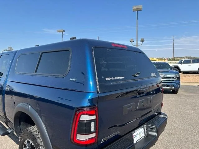 Used 2023 Blue Ram Power Wagon Rebel Crew Cab 4x4 6