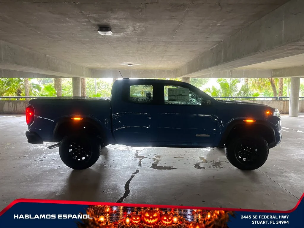 New 2026 Rapids Metallic GMC Elevation image 4