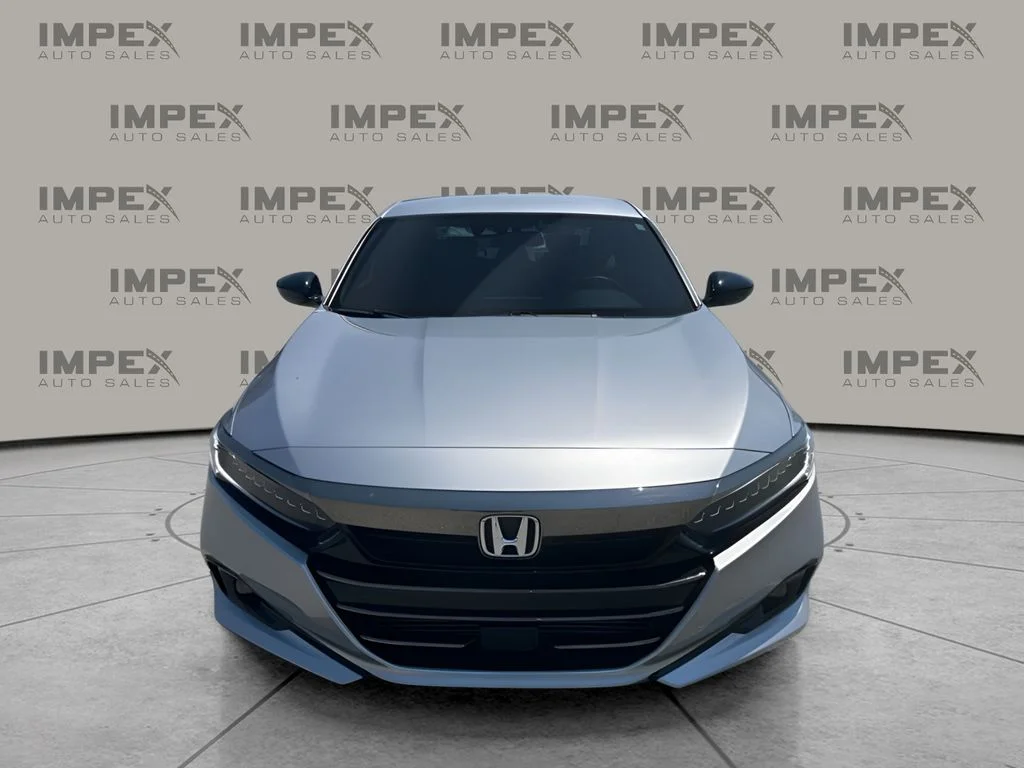 Used 2022  Honda Sport image 8
