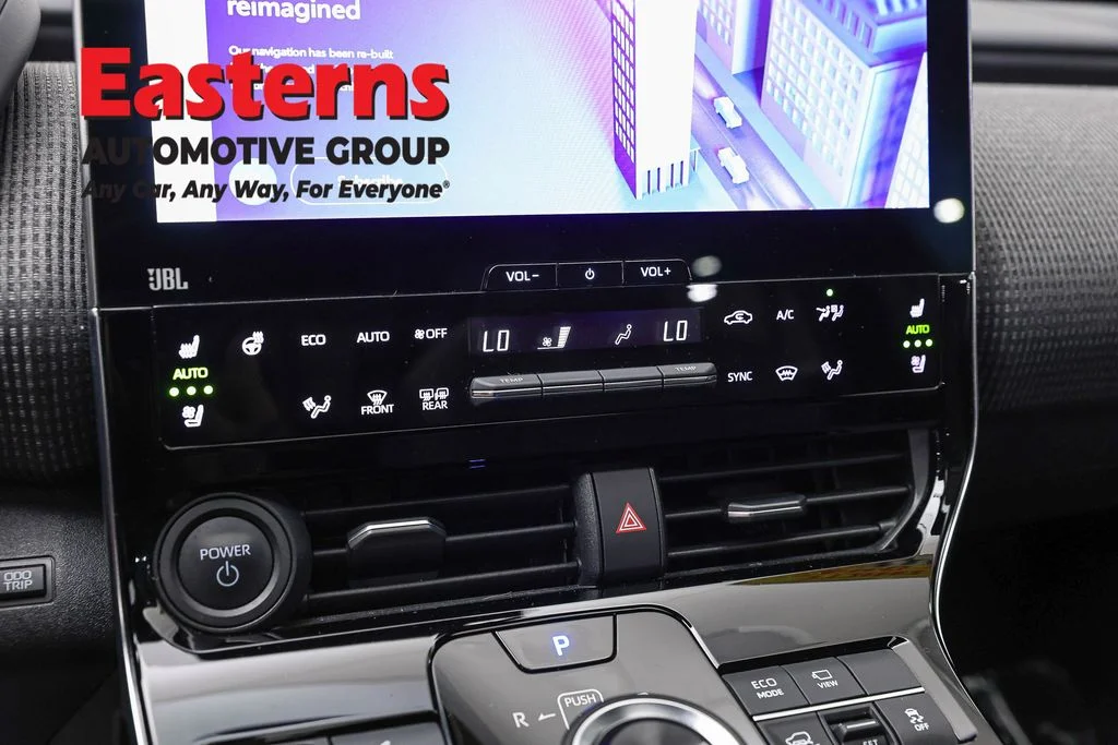 Used 2023 Black Toyota Limited image 20