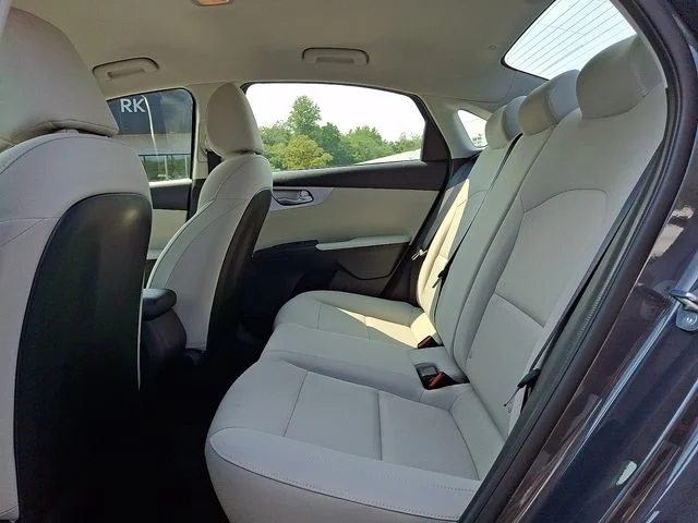 Certified Used 2023 Gray Kia LXS image 11