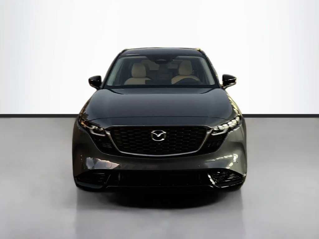New 2026 Polymetal Gray Metallic Mazda 2.5 S Premium Plus AWD image 2