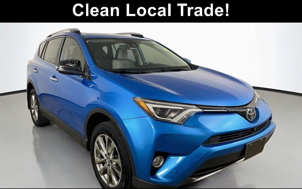 2018 Toyota RAV4