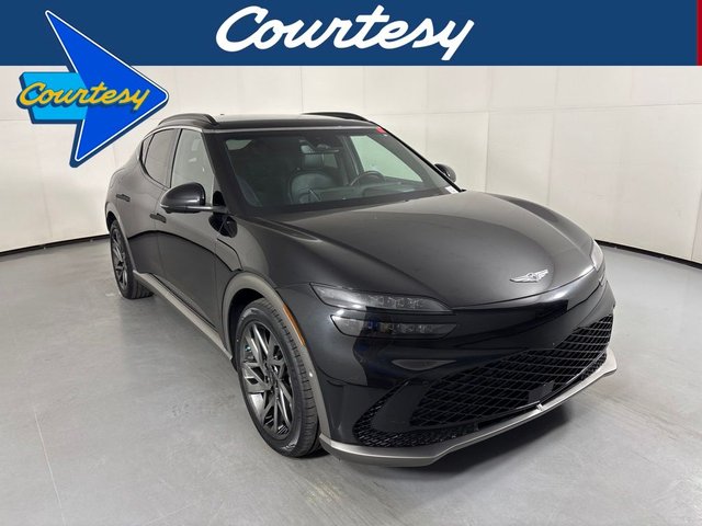 2023 Genesis GV60 Advanced