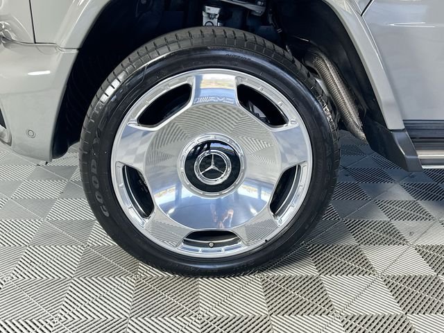 Certified Used 2025  Mercedes-Benz G 63 AMG® image 31