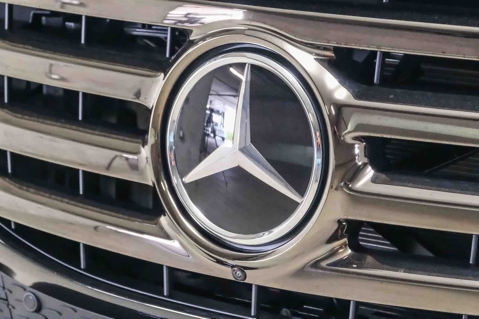 New 2026 Obsidian Black Metallic Mercedes-Benz GLS 450 image 54