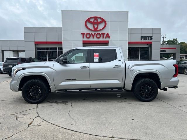 New 2026 Celestial Silver Metallic Toyota  SR5 image 10