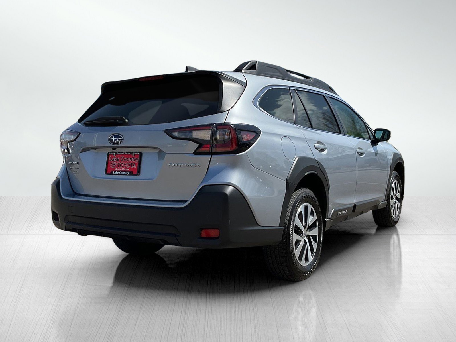 Used 2024 Moondust Blue Subaru Premium image 5