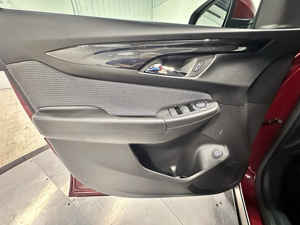 Used 2025 Red Chevrolet LT image 22