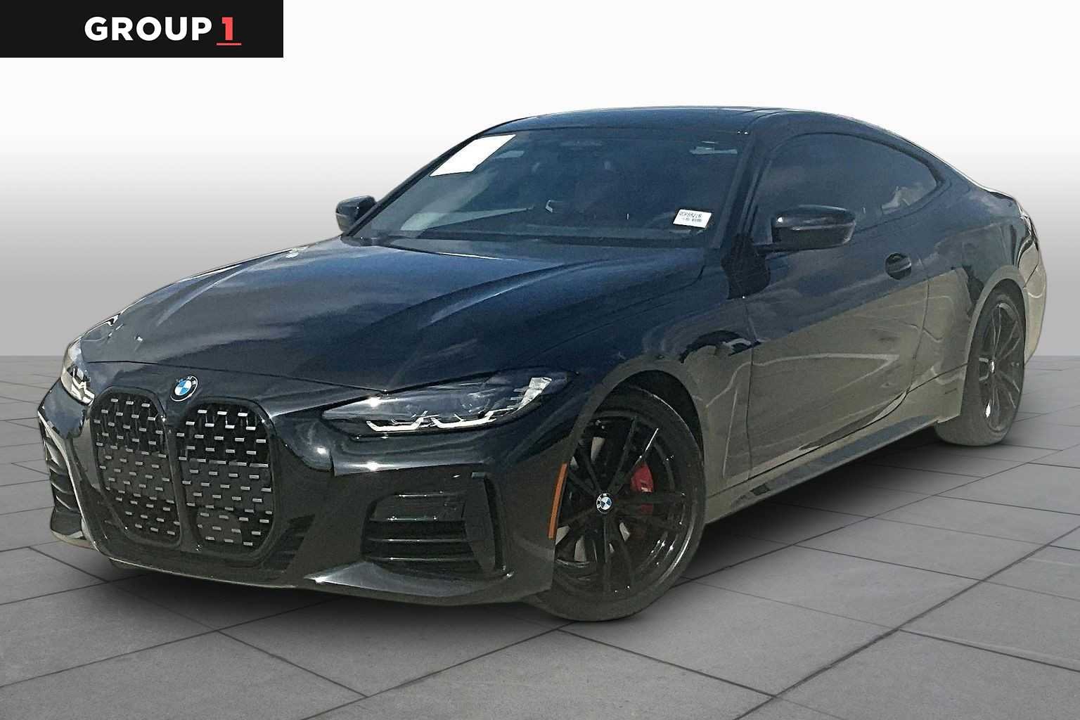 Certified Pre-Owned 2024 BMW M440i M440i