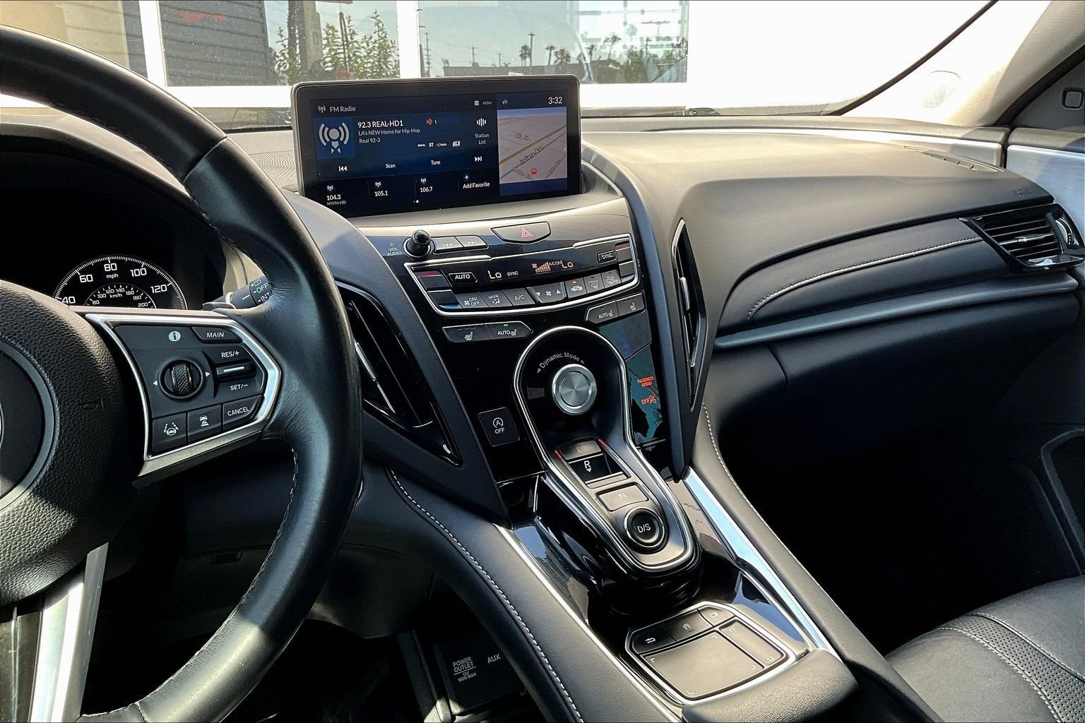 Used 2019 Black Acura Technology Package image 6