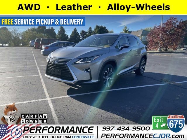 2018 Lexus RX 350 350 AWD's photo