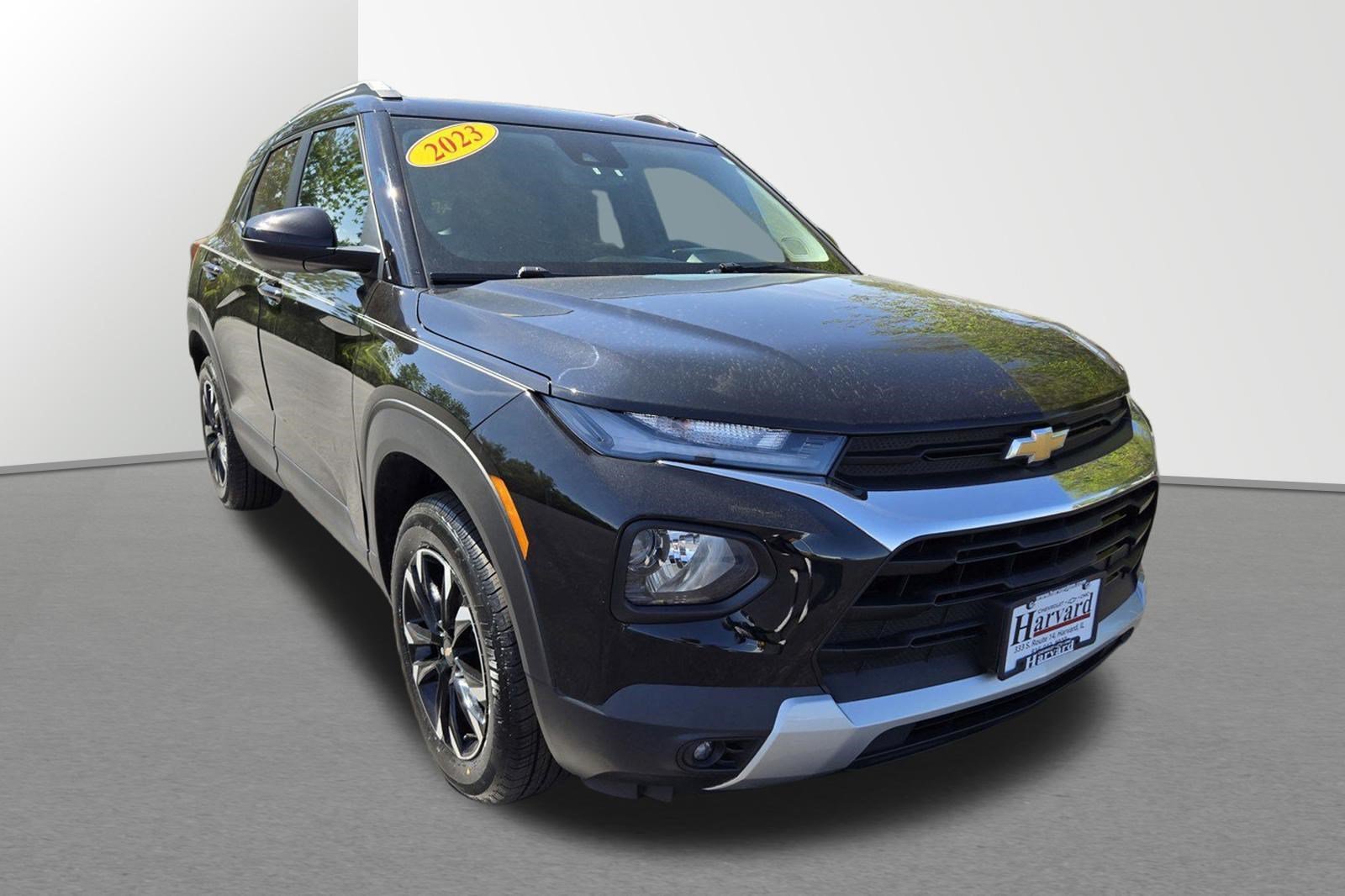 2023 Chevrolet TrailBlazer