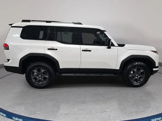 Certified Used 2025 EMINENT WHITE PEARL Lexus OVERTRAIL PLUS image 4