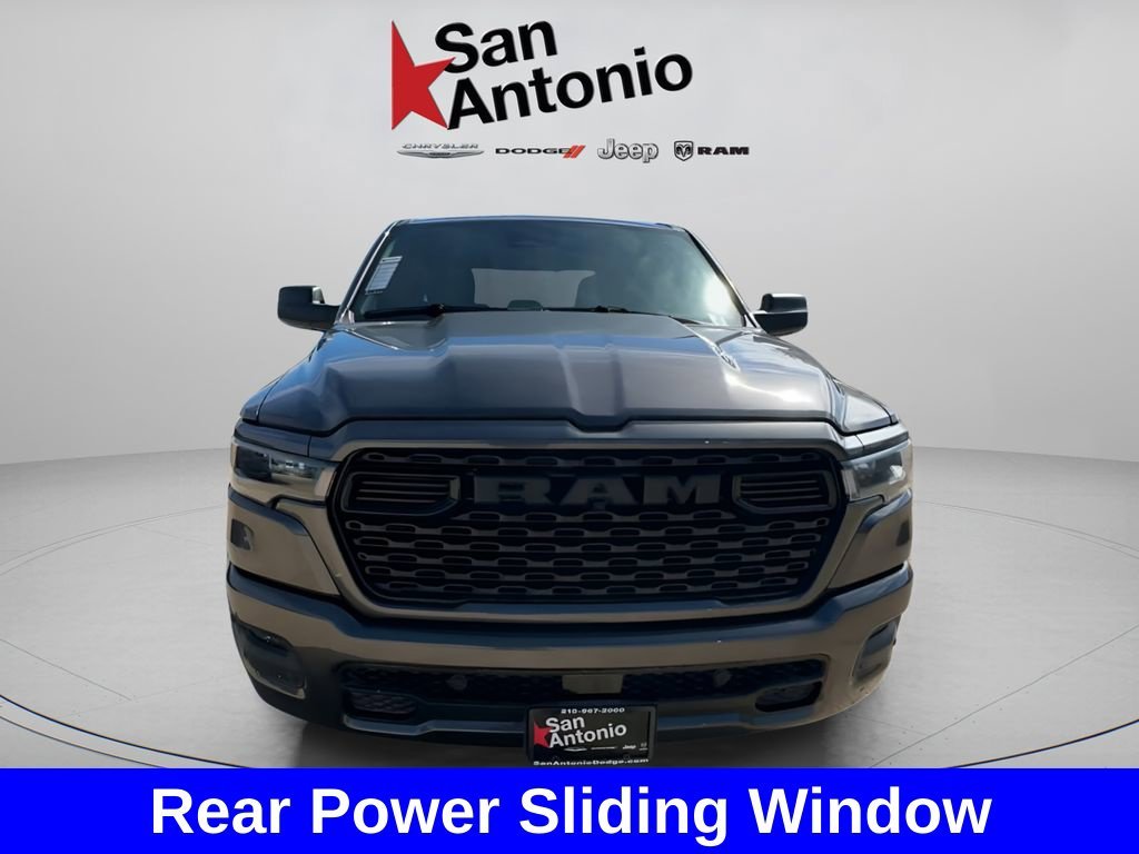 New 2026 Granite Crystal Metallic Clear-Coat Exterior Paint RAM Express image 5