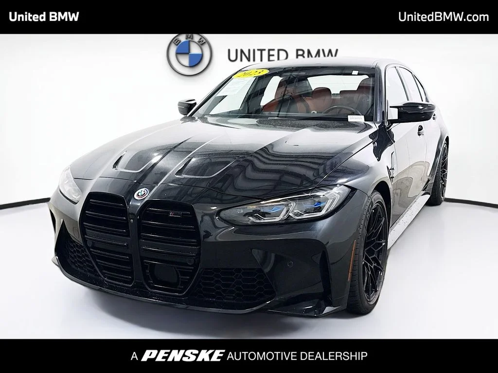 2023 BMW M3 Competition xDrive's photo