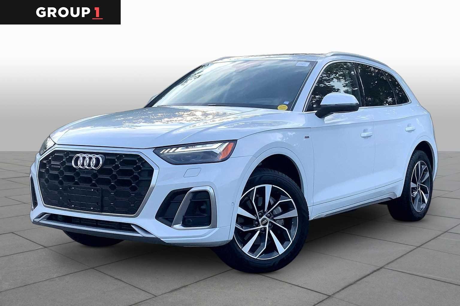 2023 Audi Q5 S line Prestige