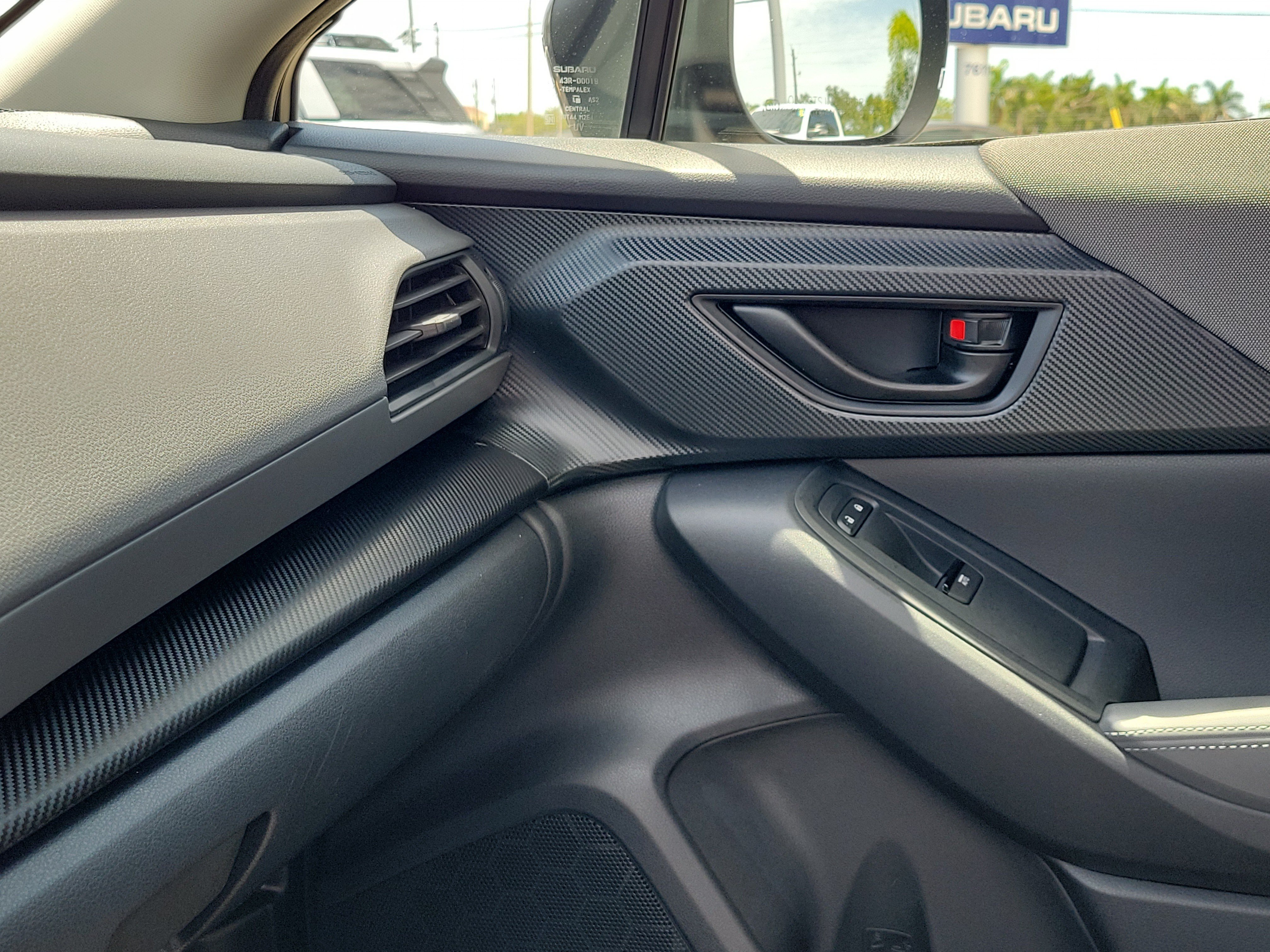 Used 2025 Crystal Black Silica Subaru Premium image 28