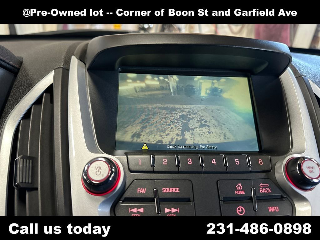 Used 2014 Carbon Black Metallic GMC SLE image 24