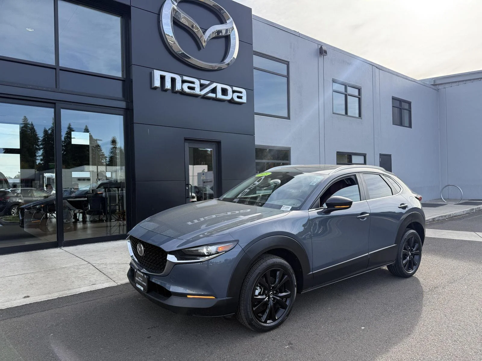 2025 Mazda CX-30