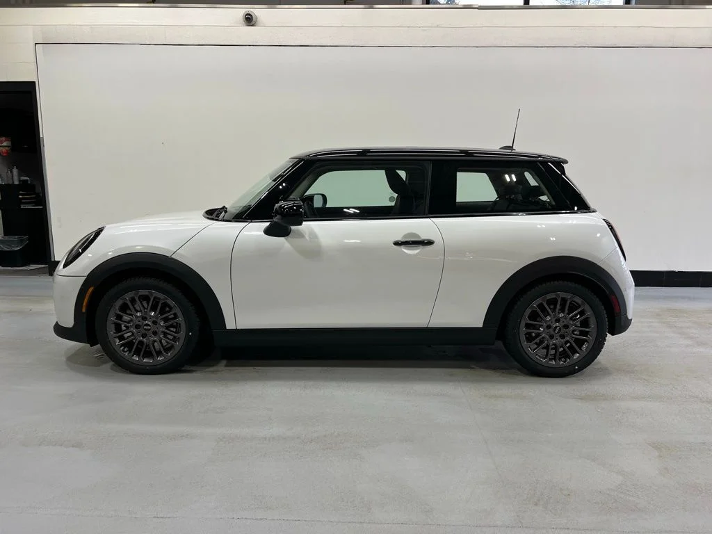 Used 2025 MINI Hardtop 2 Door Base with VIN WMW13GD06S2X20793 for sale in Golden Valley, Minnesota