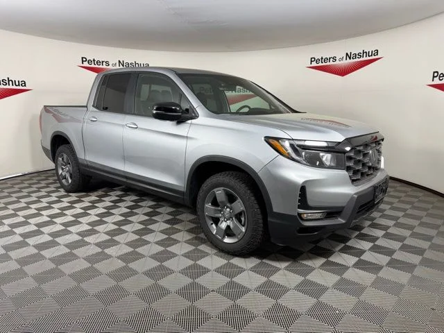 2025 Honda Ridgeline TrailSport's photo