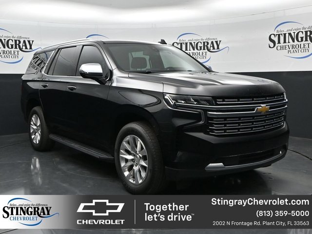 2021 Chevrolet Tahoe Premier