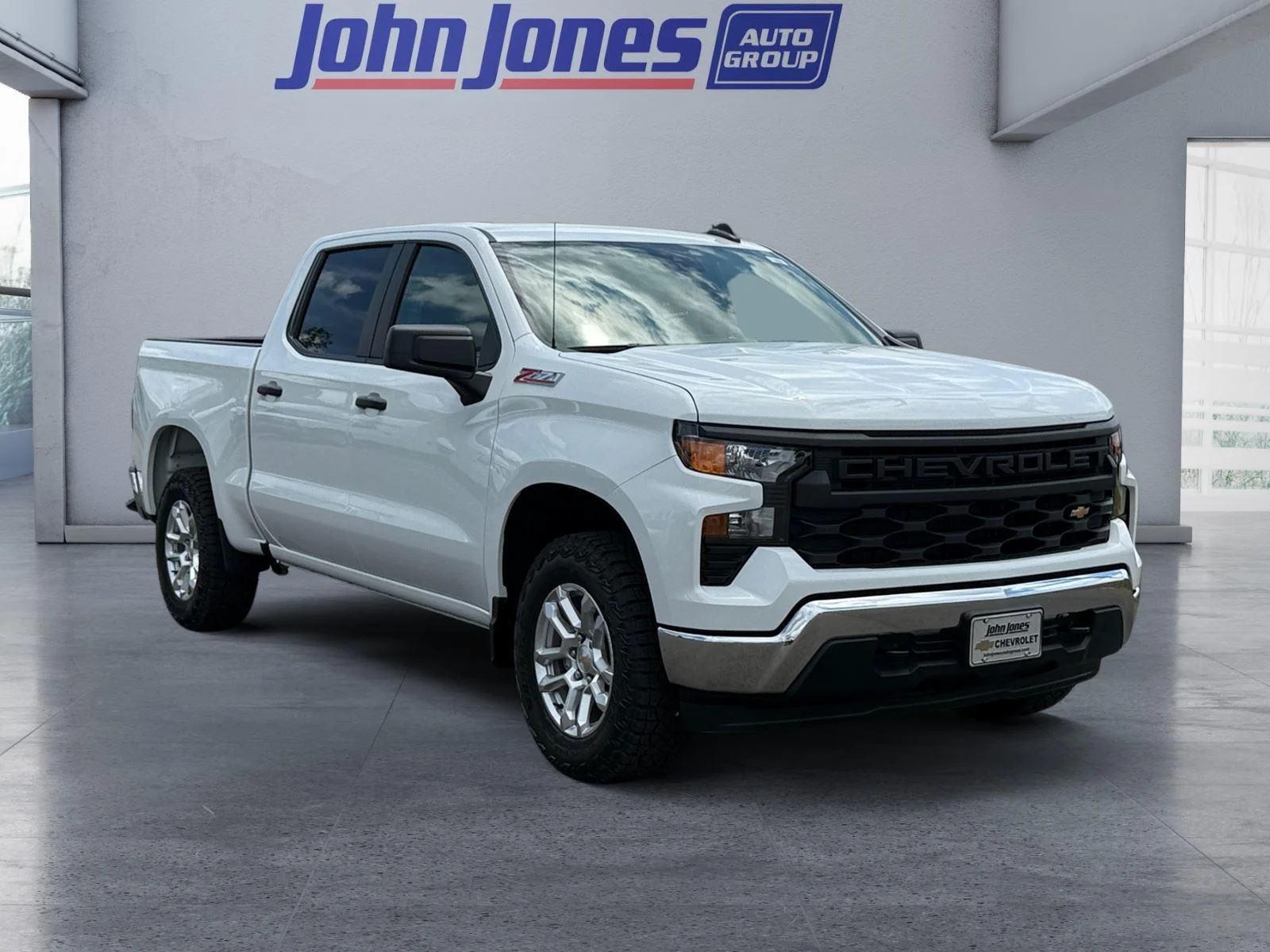 2026 Chevrolet Silverado 1500 Work Truck - Photo 7