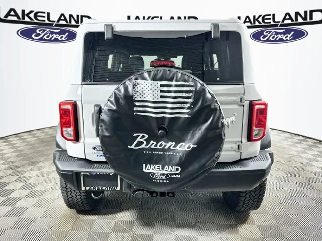 New 2026 White Ford Heritage Edition image 4