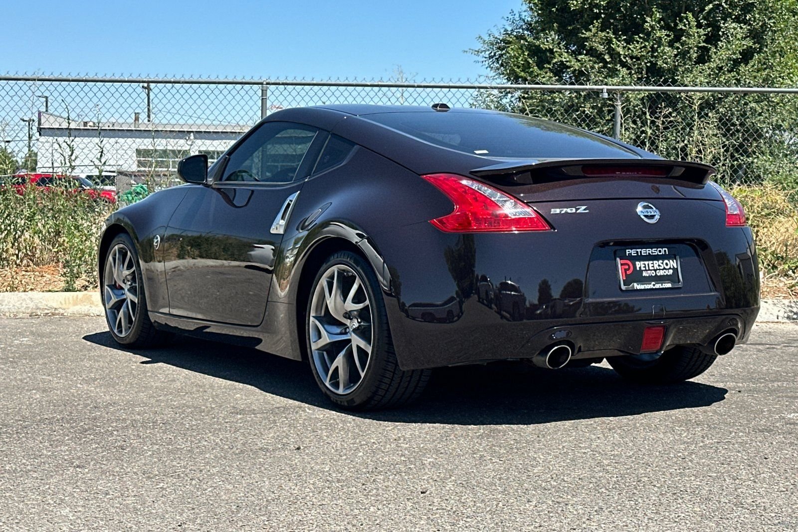 Used 2014 Red Nissan Touring image 6