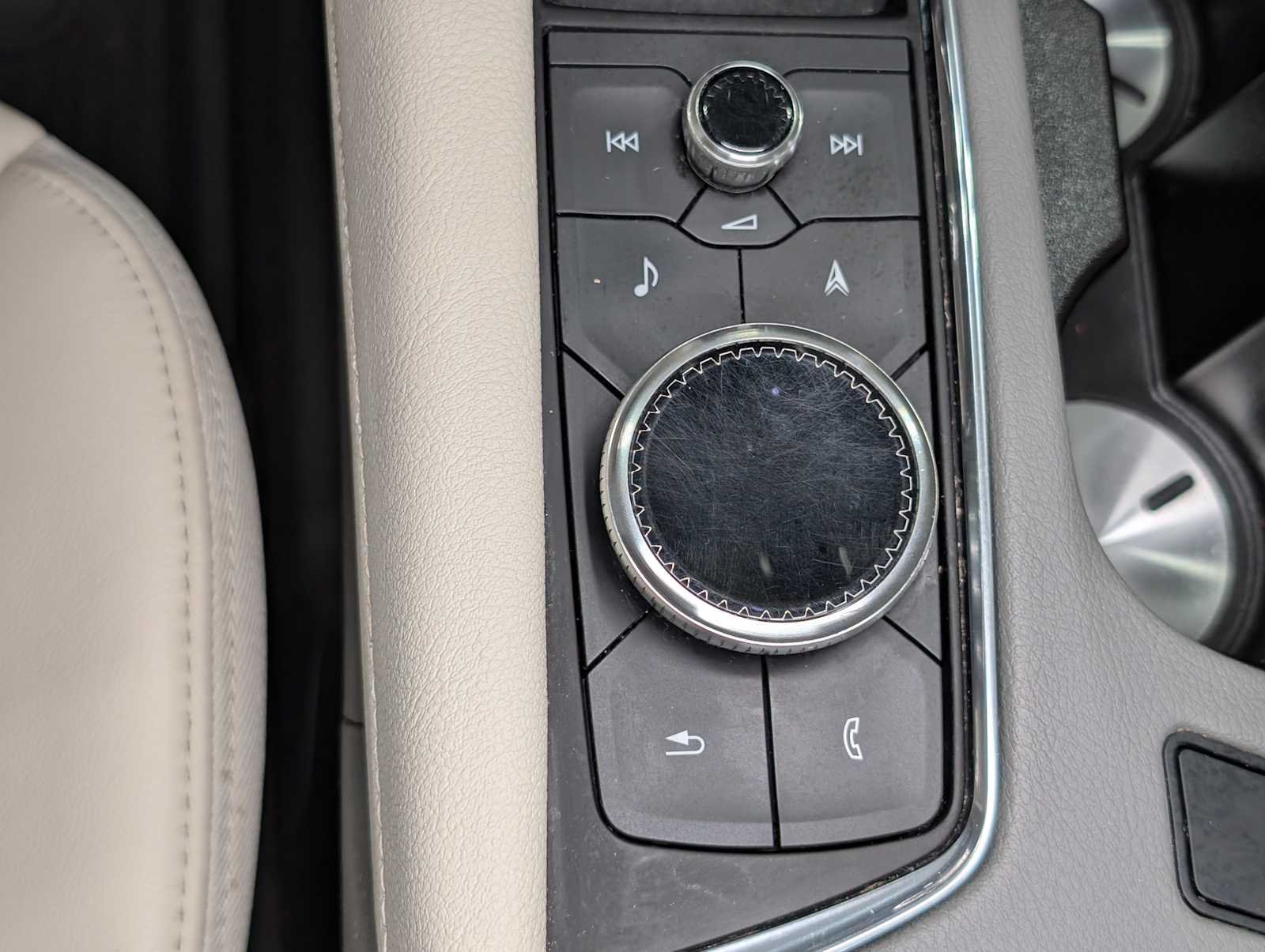 Used 2024 Radiant Red Tintcoat Cadillac AWD Premium Luxury image 30